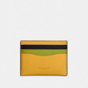 Coach card case TAKING OFFERS